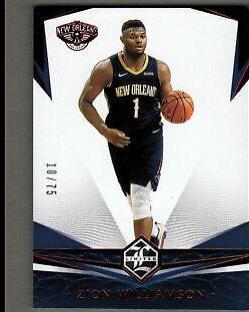 Zion Williamson [Red] #400