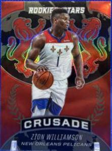 Zion Williamson [Red] #534