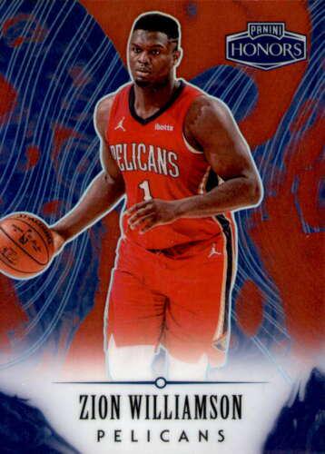 Zion Williamson [Red] #589