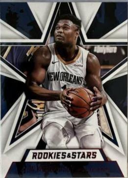 Zion Williamson [Red] #652