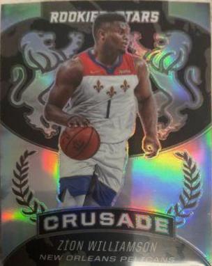 Zion Williamson [Silver] #534