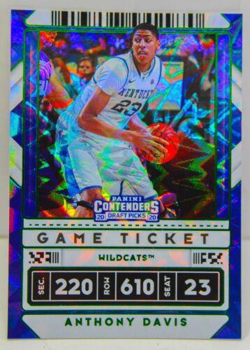 Anthony Davis [Green Explosion] #7V