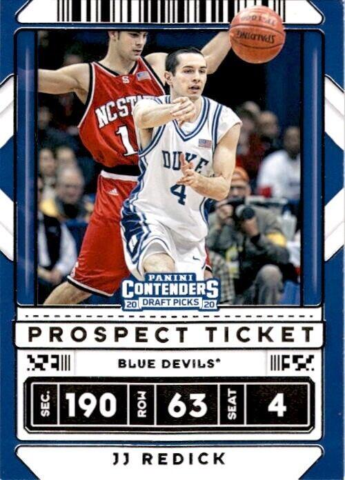 JJ Redick [Blue] #50V