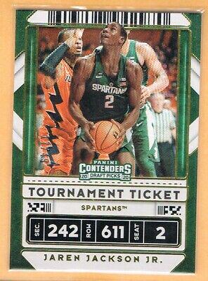 Jaren Jackson Jr. [Tournament] #45V