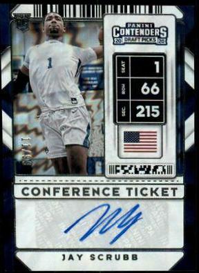 Jay Scrubb [Conference Autograph] #88