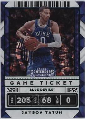 Jayson Tatum [Green Explosion] #8V