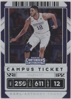 Karl Anthony Towns [Campus] #36V