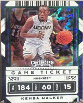 Kemba Walker [Green Explosion] #9V
