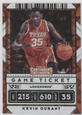 Kevin Durant [Green Explosion] #5V