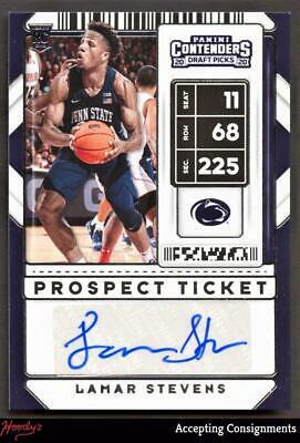 Lamar Stevens [Autograph] #108