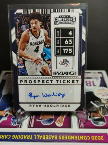 Ryan Woolridge [Autograph] #126