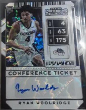 Ryan Woolridge [Conference Autograph] #126