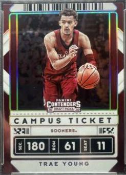 Trae Young [Campus] #23V