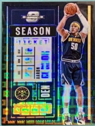 Aaron Gordon [Black Pandora] #83