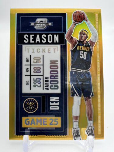Aaron Gordon [Gold] #83