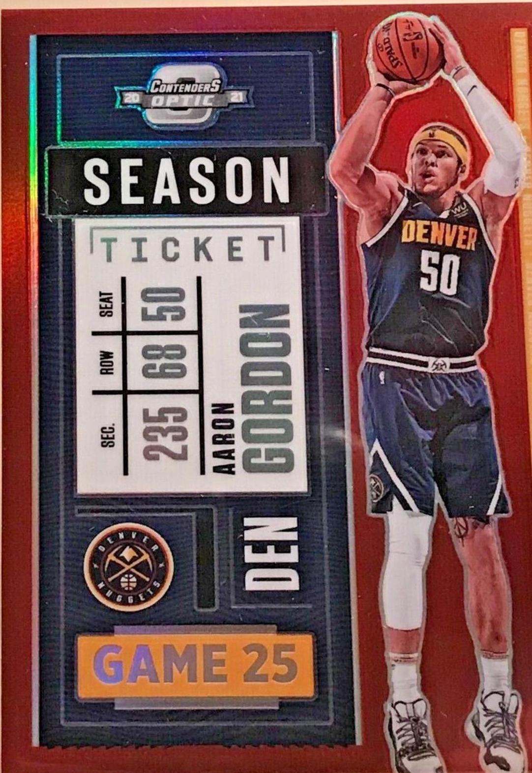 Aaron Gordon [Red] #83