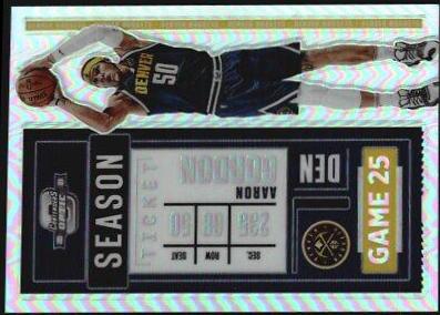 Aaron Gordon [Silver] #83
