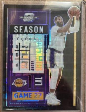 Andre Drummond [Black Pandora] #79