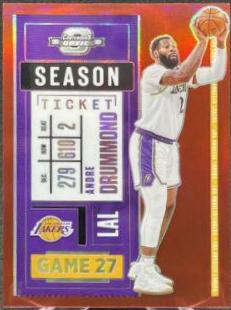 Andre Drummond [Red] #79