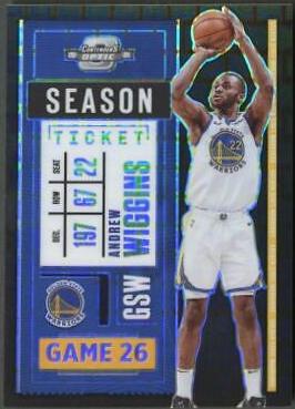 Andrew Wiggins [Black Pandora] #9