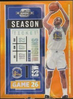 Andrew Wiggins [Orange] #9