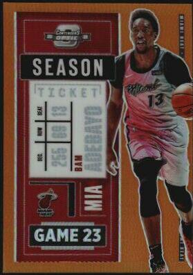 Bam Adebayo [Orange] #52