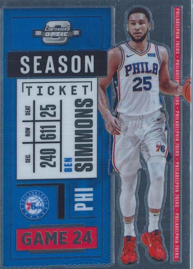 Ben Simmons #56