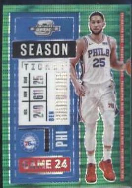 Ben Simmons [Green Pulsar] #56