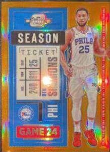 Ben Simmons [Orange] #56