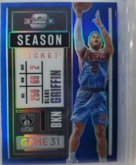 Blake Griffin [Blue] #78