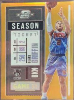 Blake Griffin [Gold] #78