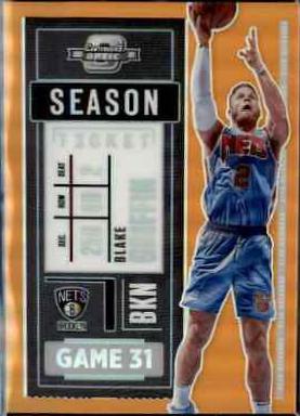 Blake Griffin [Orange] #78