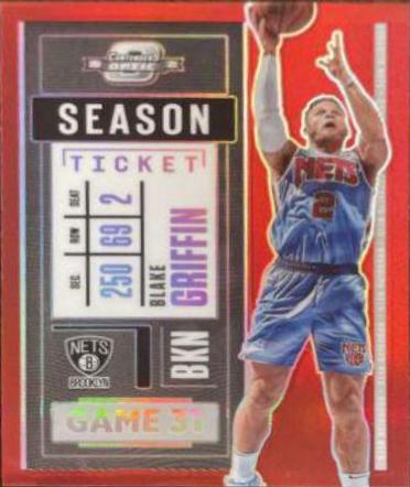Blake Griffin [Red] #78