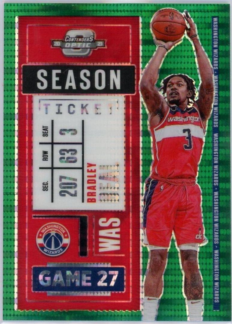 Bradley Beal [Green Pulsar] #18