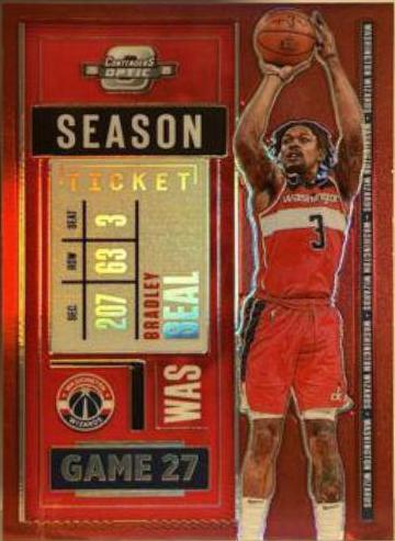 Bradley Beal [Red] #18