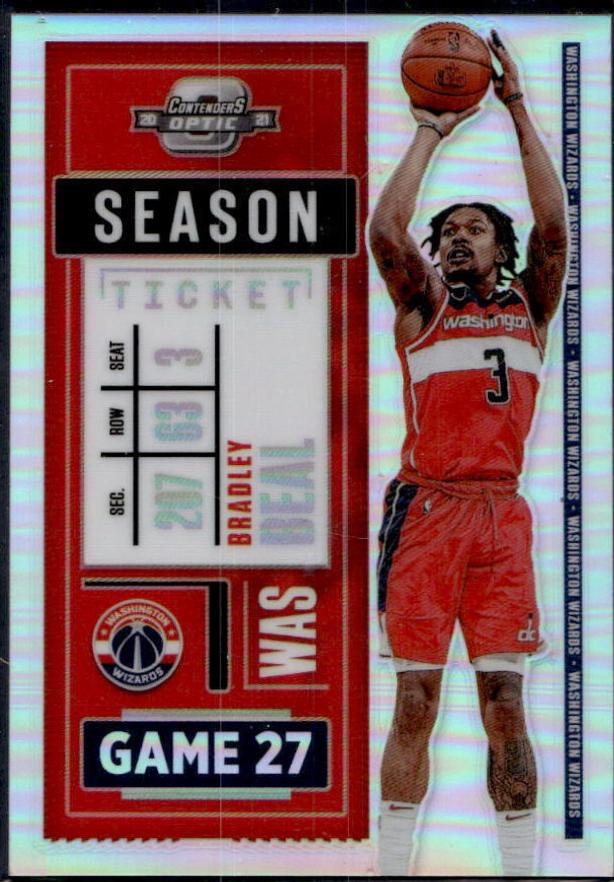 Bradley Beal [Silver] #18