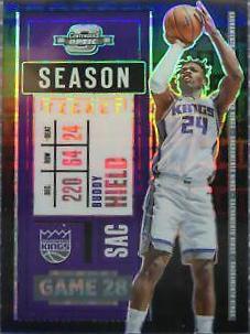 Buddy Hield [Black Pandora] #28