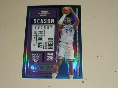 Buddy Hield [Blue] #28