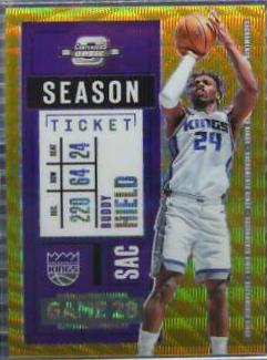 Buddy Hield [Gold Wave] #28