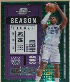 Buddy Hield [Green Pulsar] #28