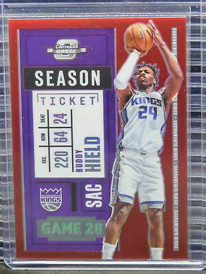 Buddy Hield [Red] #28