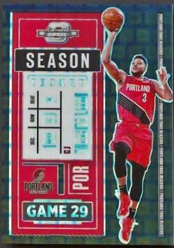 CJ McCollum [Black Pandora] #59