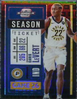 Caris LeVert [Black Pandora] #29