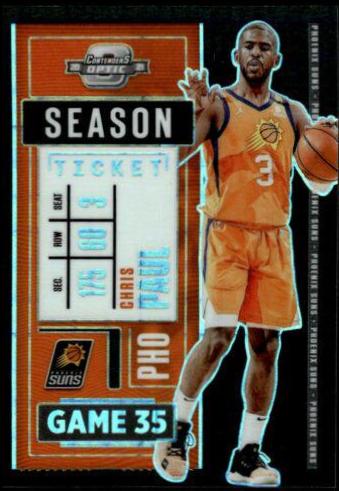 Chris Paul [Black Pandora] #26