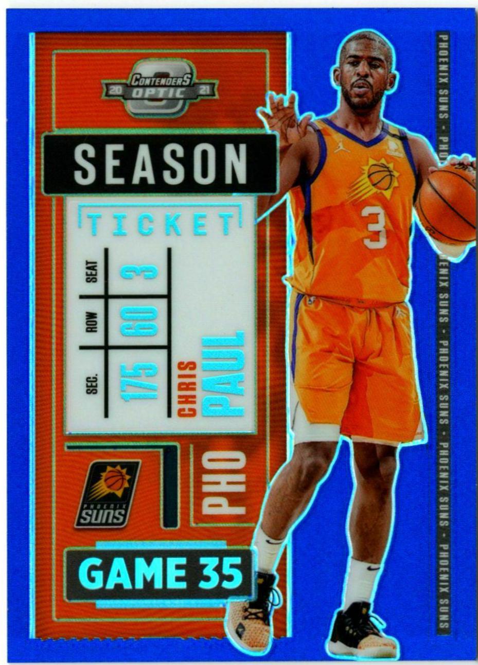 Chris Paul [Blue] #26