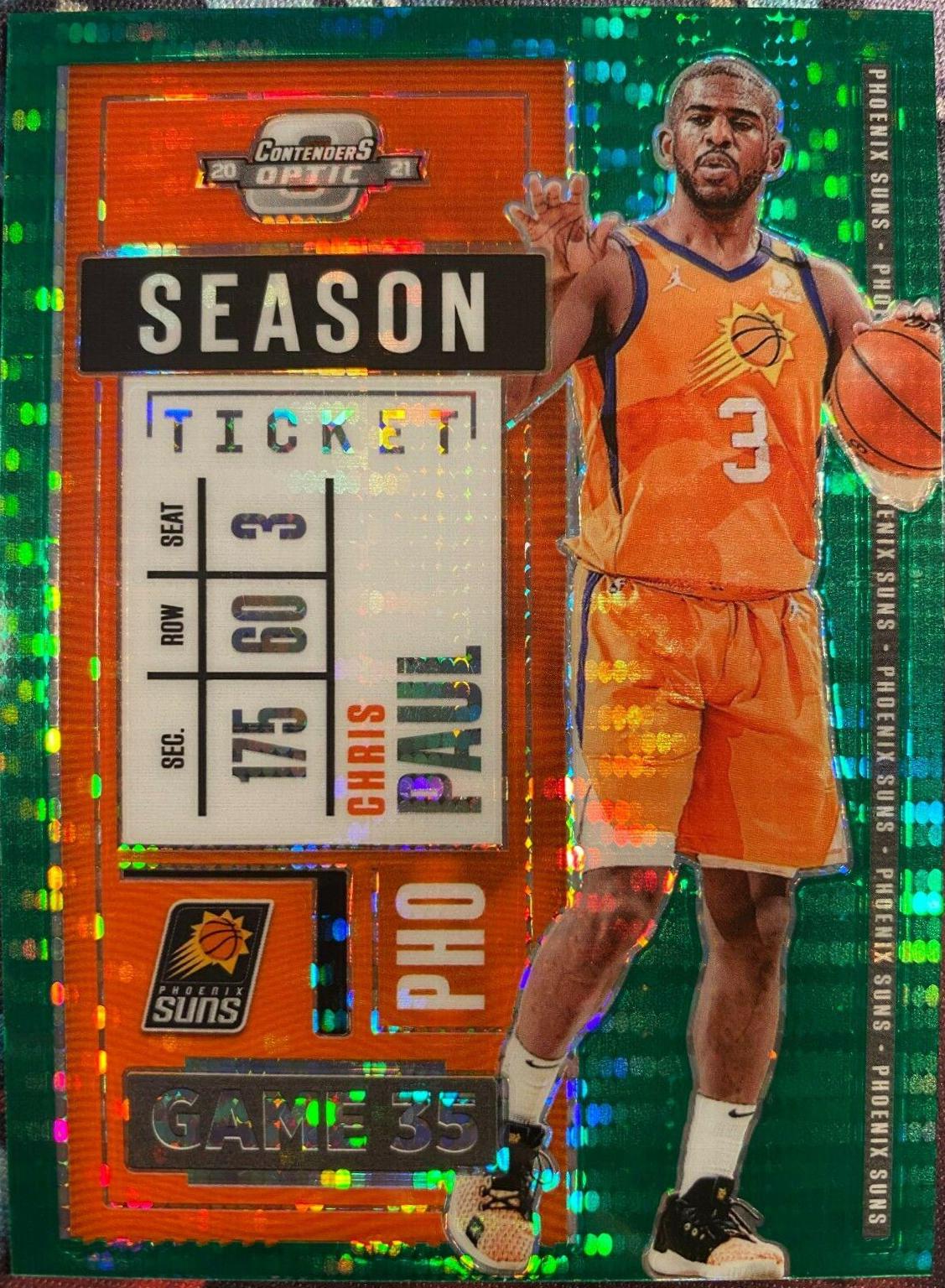 Chris Paul [Green Pulsar] #26