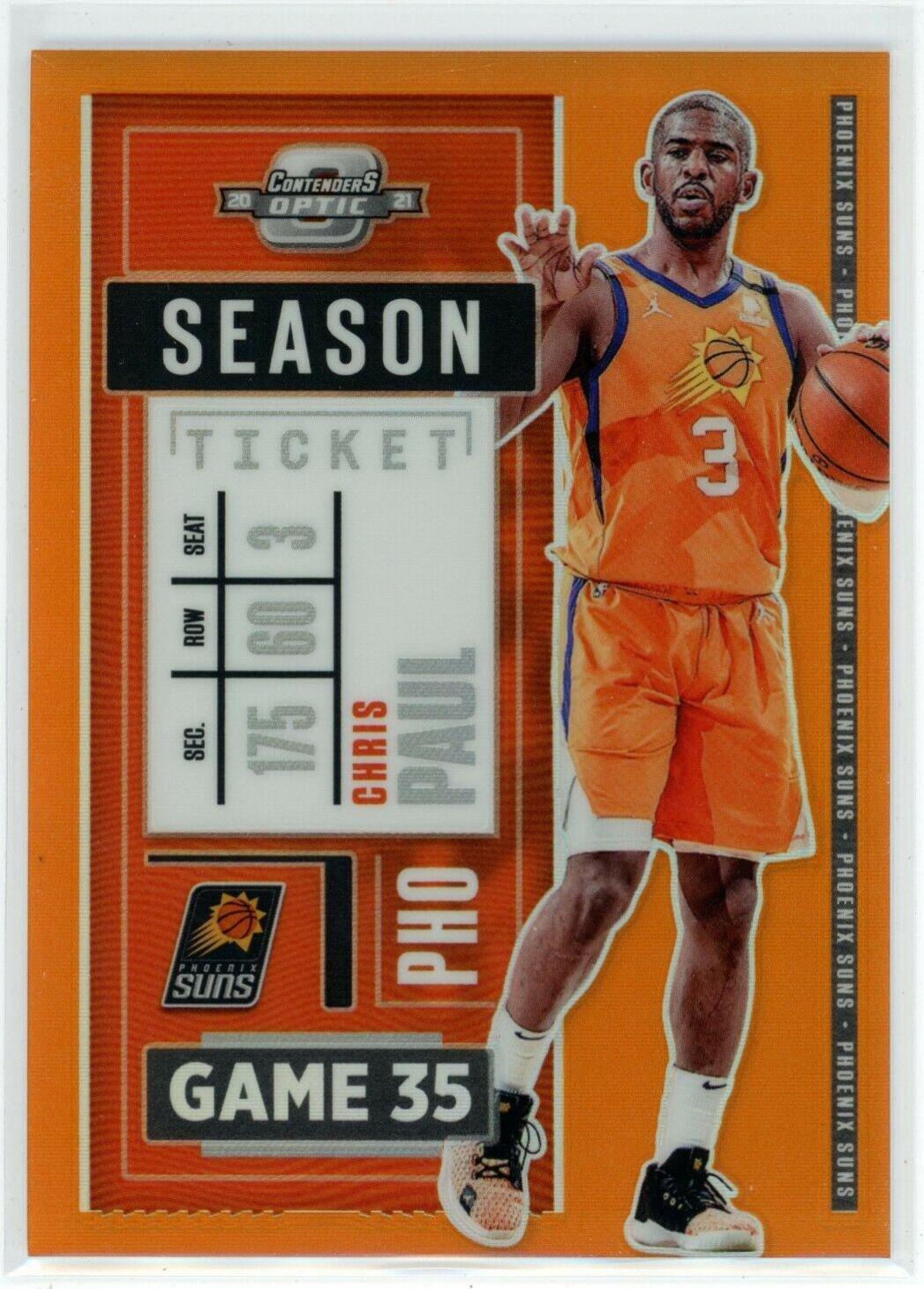 Chris Paul [Orange] #26