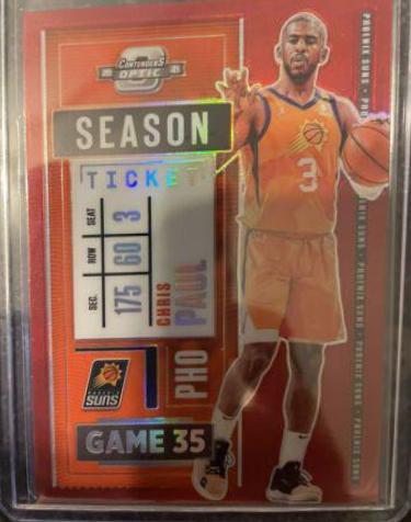 Chris Paul [Red] #26