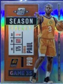 Chris Paul [Silver] #26