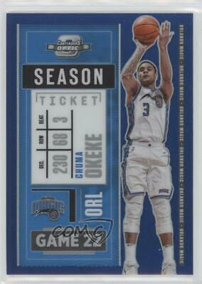 Chuma Okeke [Blue] #40